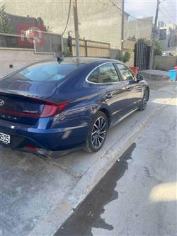 هیوندای سۆناتا